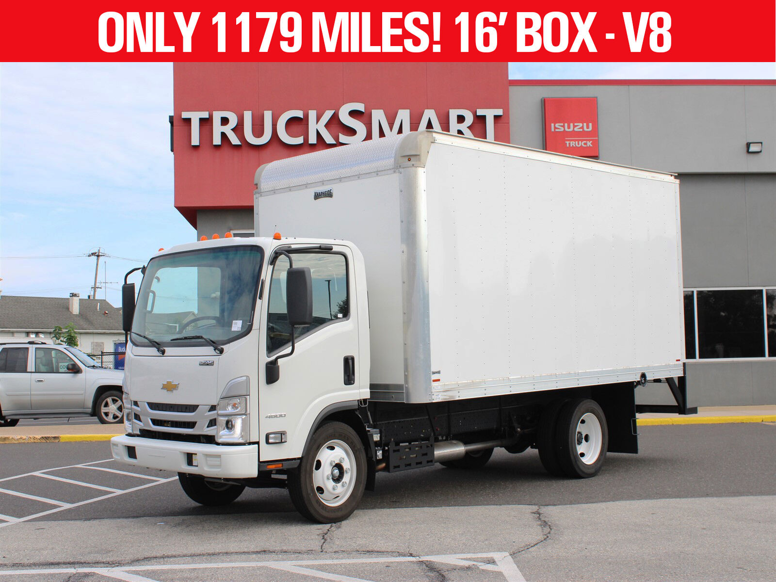 2024 CHEVROLET 4500