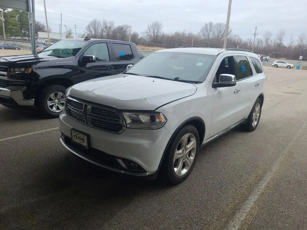 2015 DODGE Durango