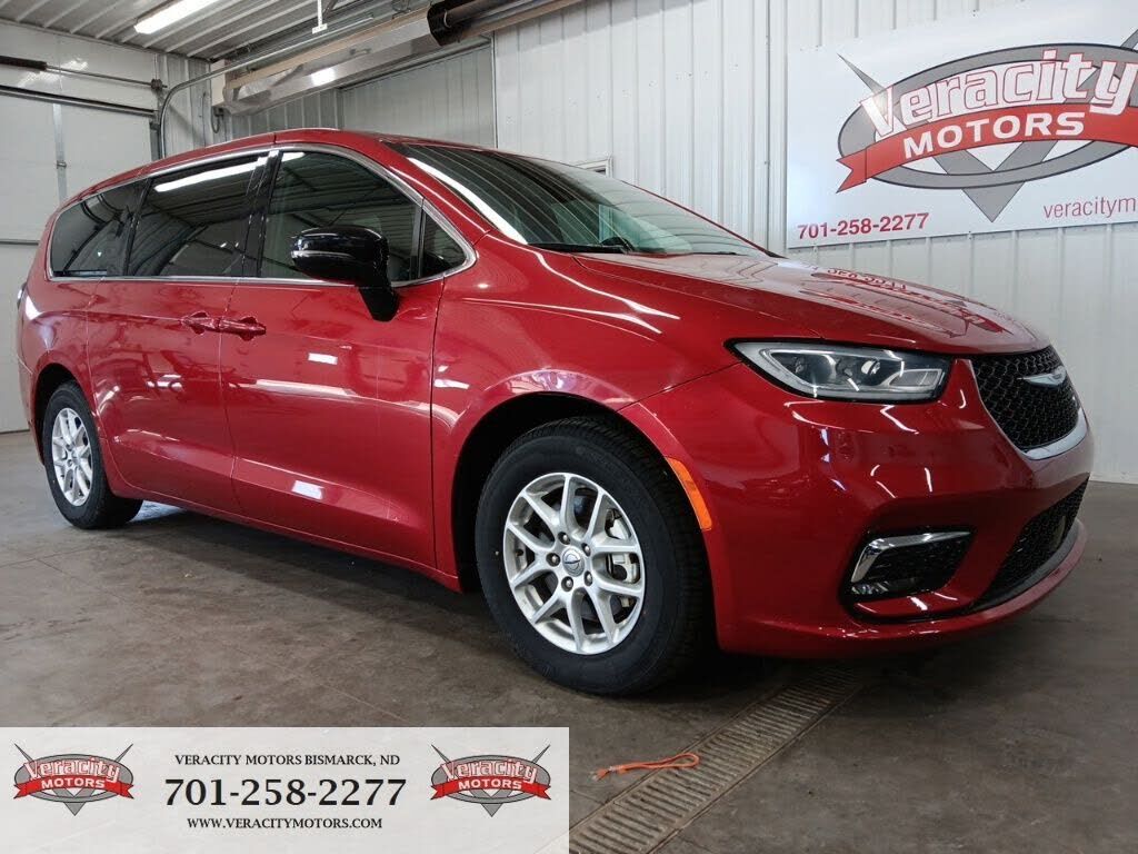 2025 CHRYSLER Pacifica