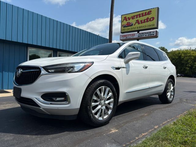 2018 BUICK Enclave