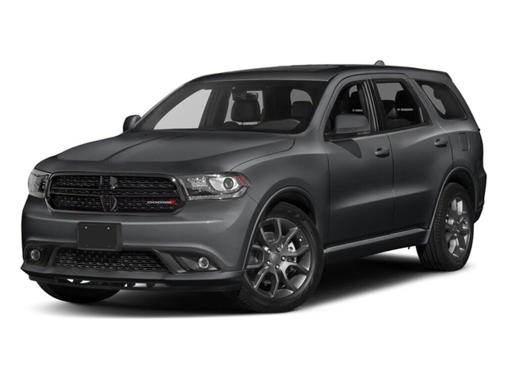 2017 DODGE Durango