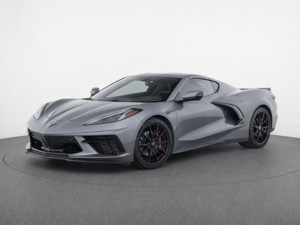 2024 CHEVROLET Corvette