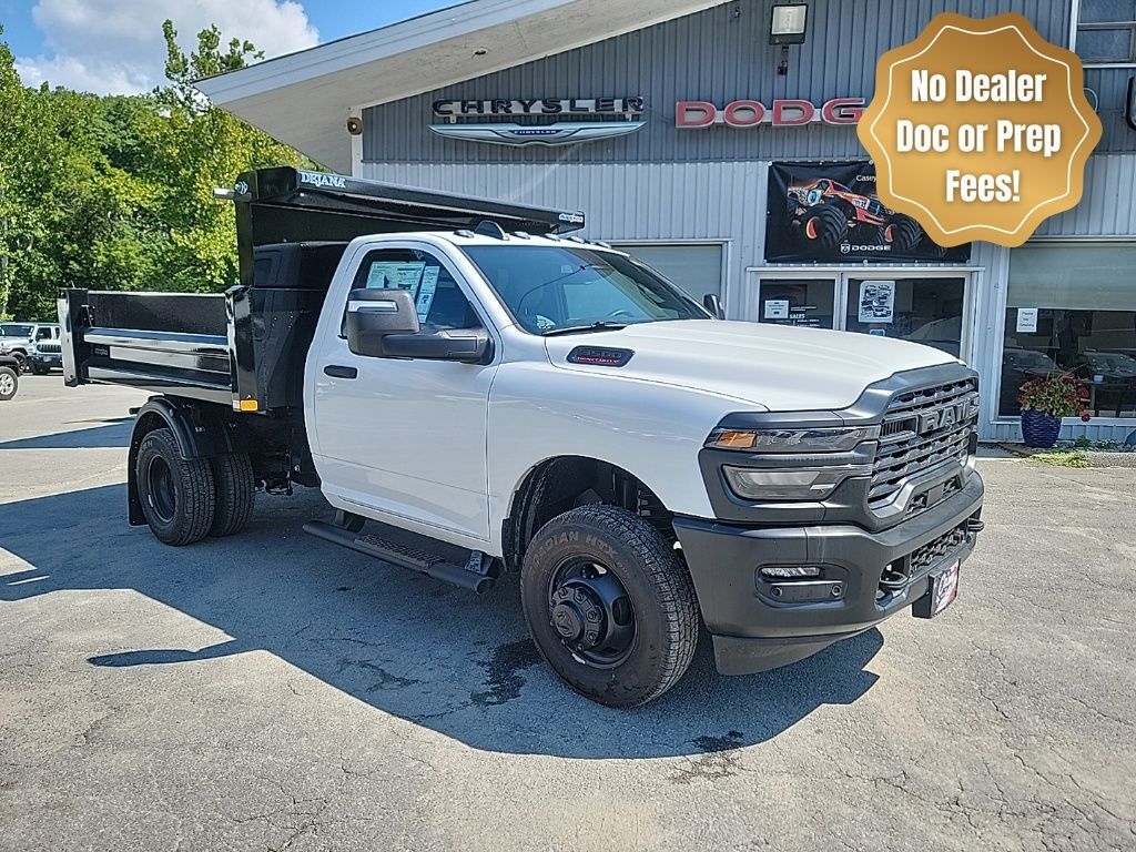 2026 RAM 3500