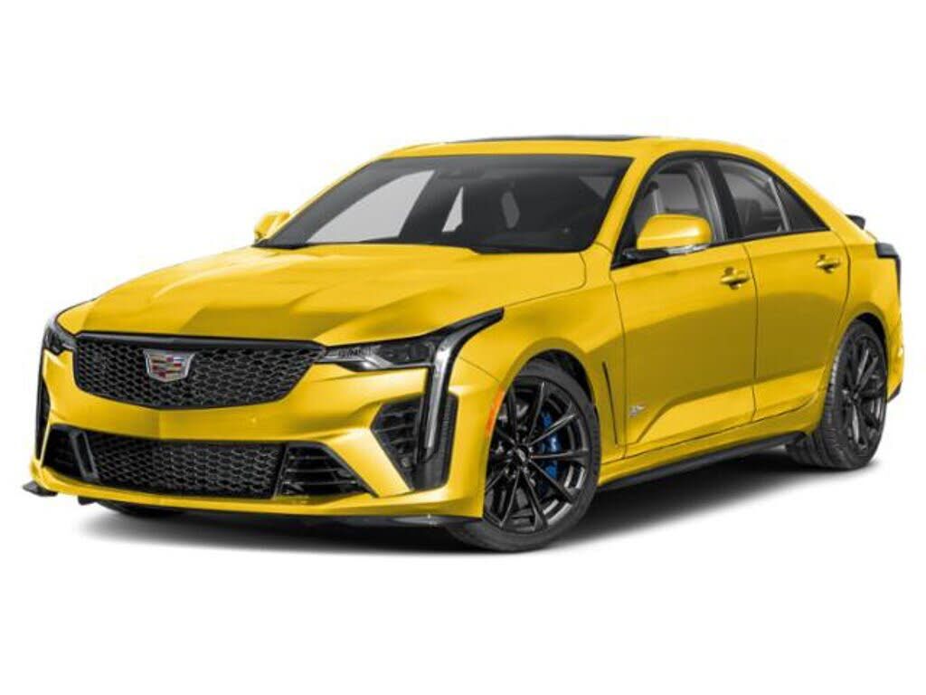 2026 CADILLAC CT4
