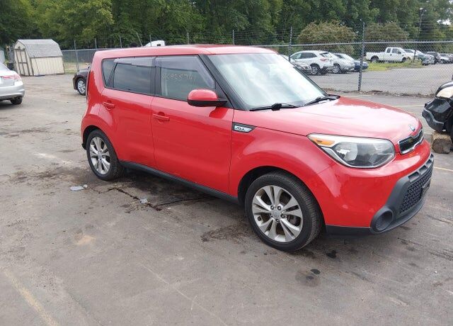 2015 KIA Soul