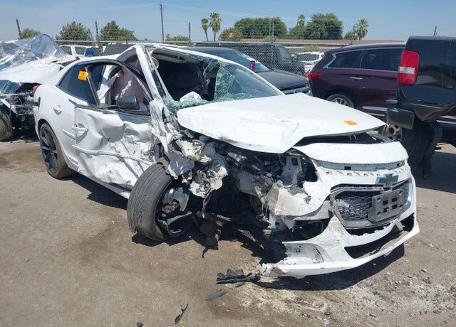 2015 CHEVROLET Malibu