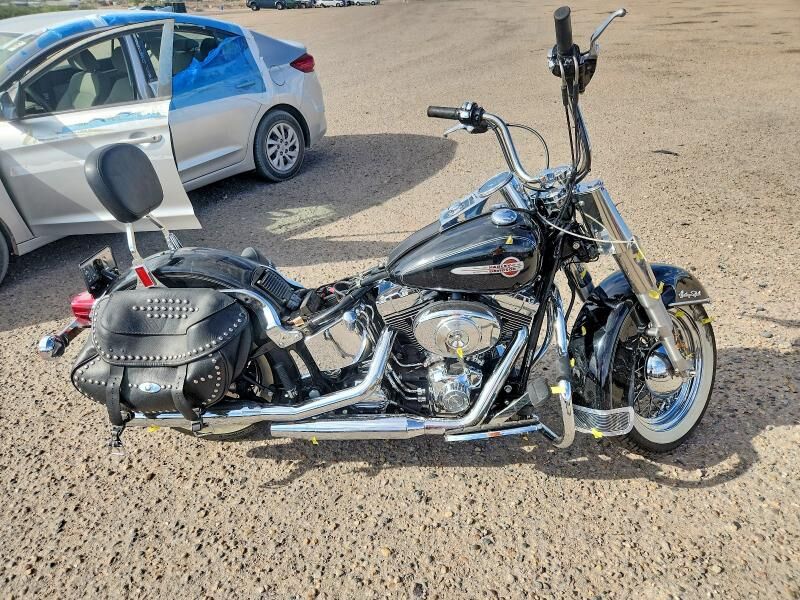 2004 HARLEY DAVIDSON Heritage Softail Classic