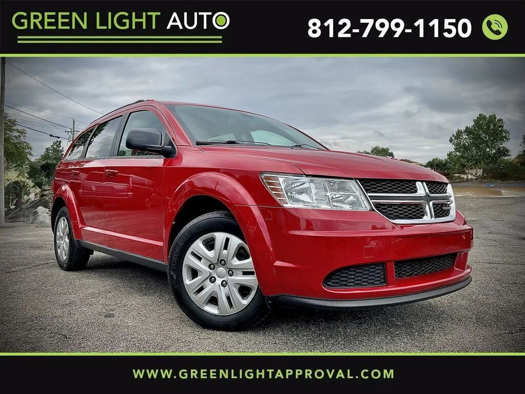2019 DODGE Journey