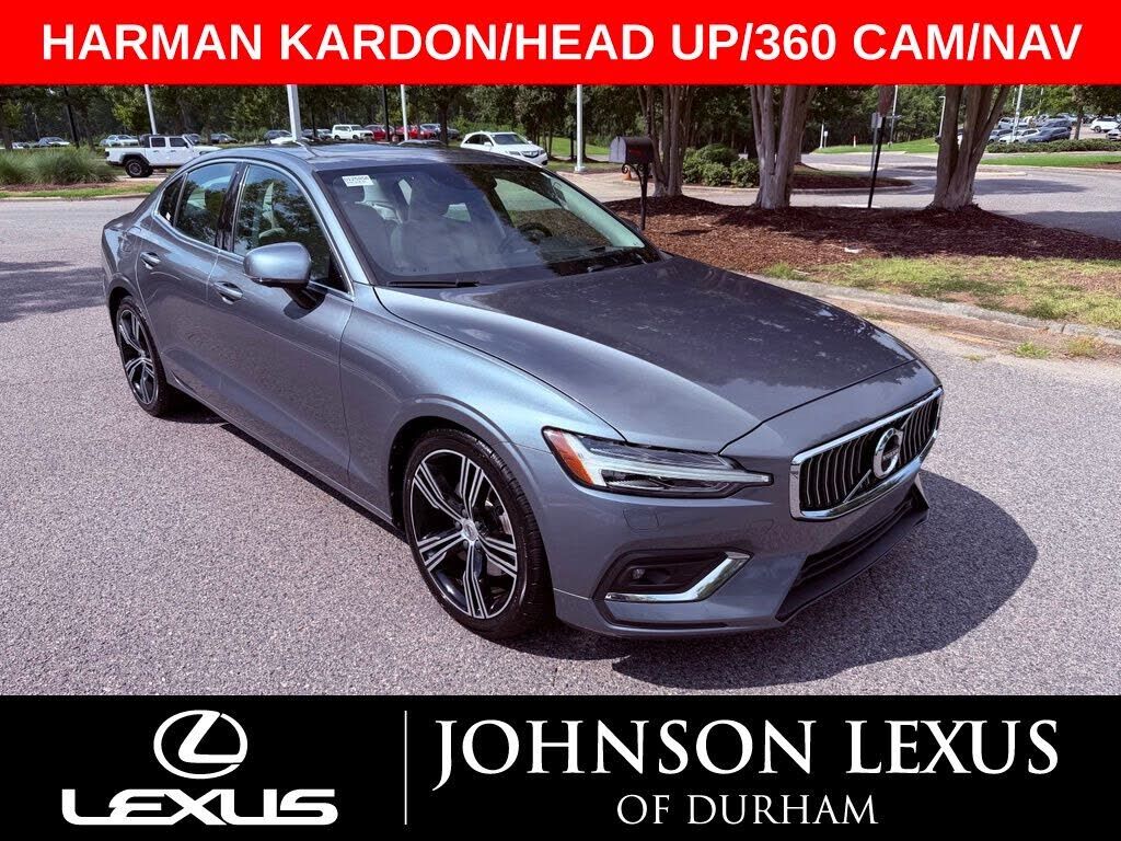 2019 VOLVO S60