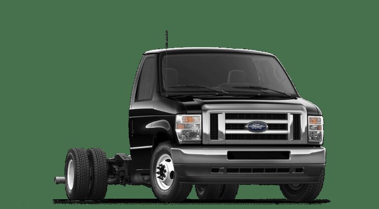 2027 FORD E-350