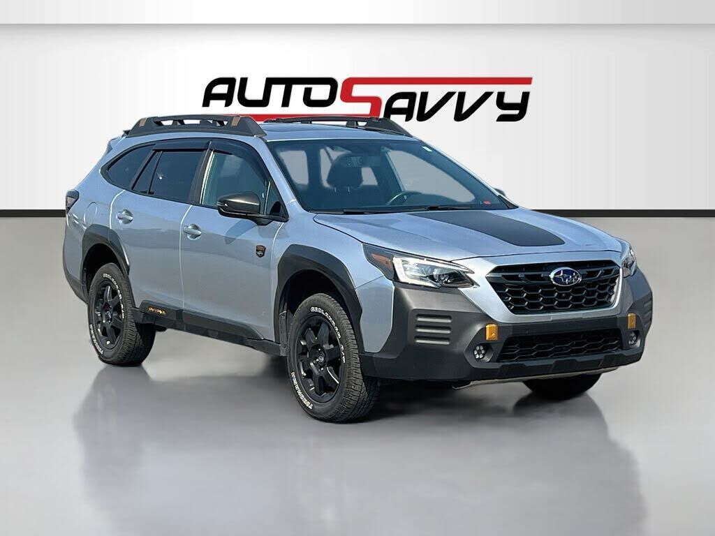 2023 SUBARU Outback