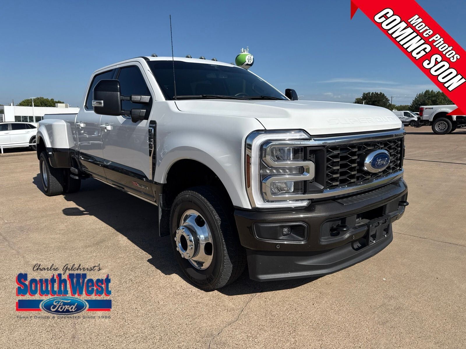 2024 FORD F-350