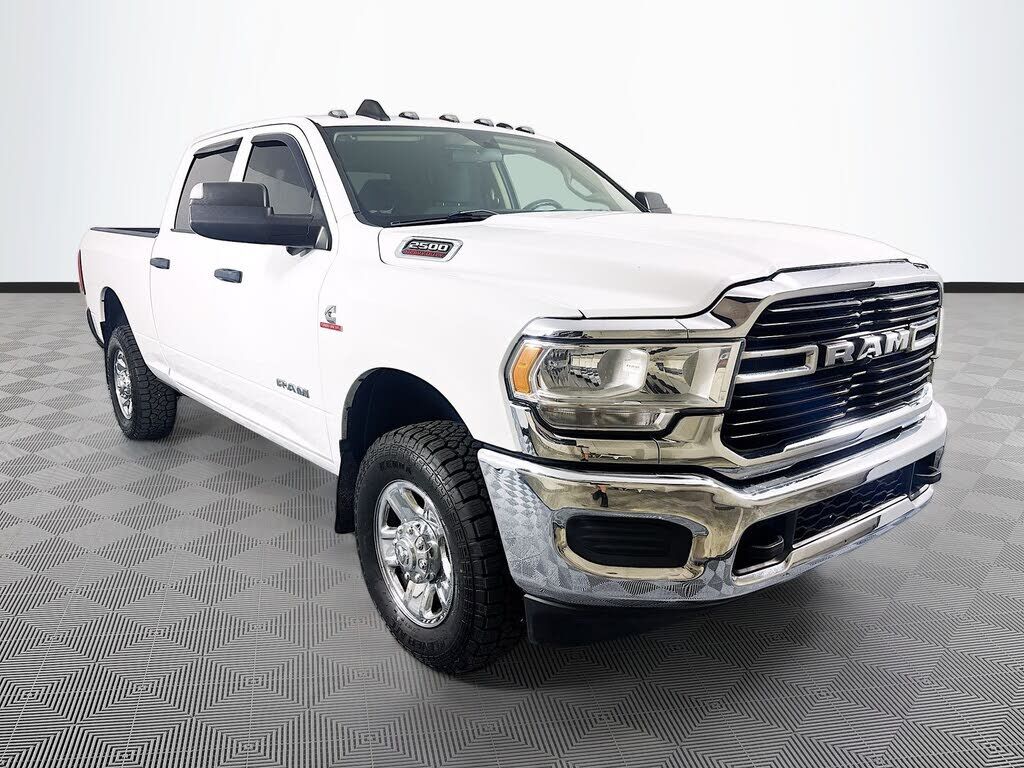 2020 RAM 2500