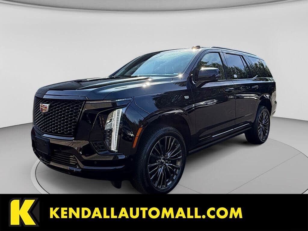 2026 CADILLAC Escalade