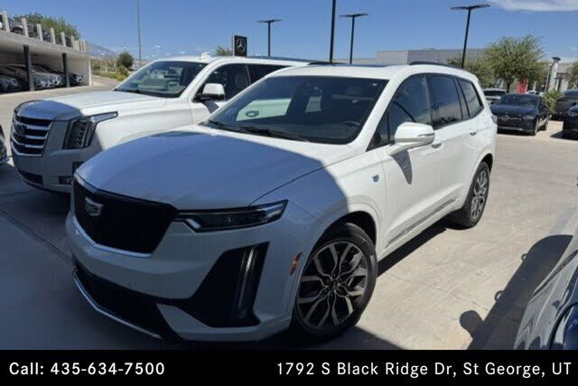2023 CADILLAC XT6