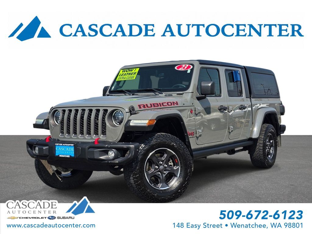 2023 JEEP Gladiator