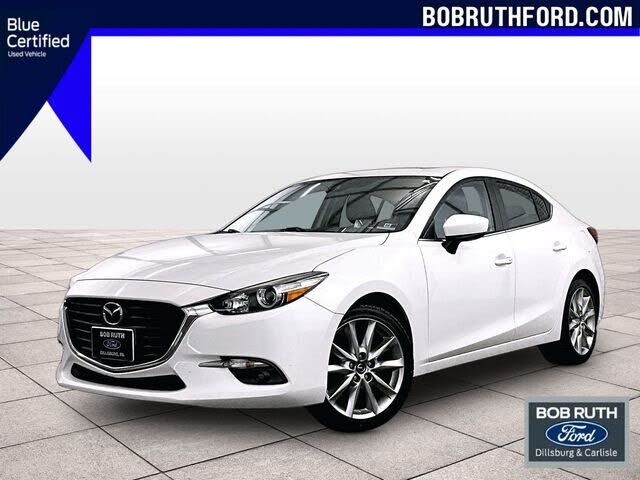 2017 MAZDA Mazda3