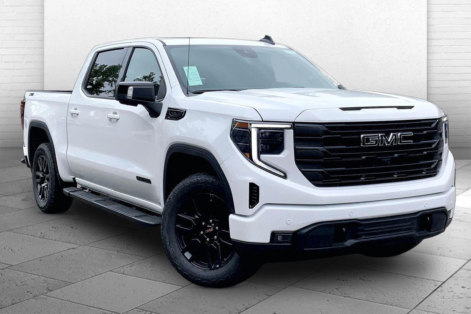 2026 GMC Sierra