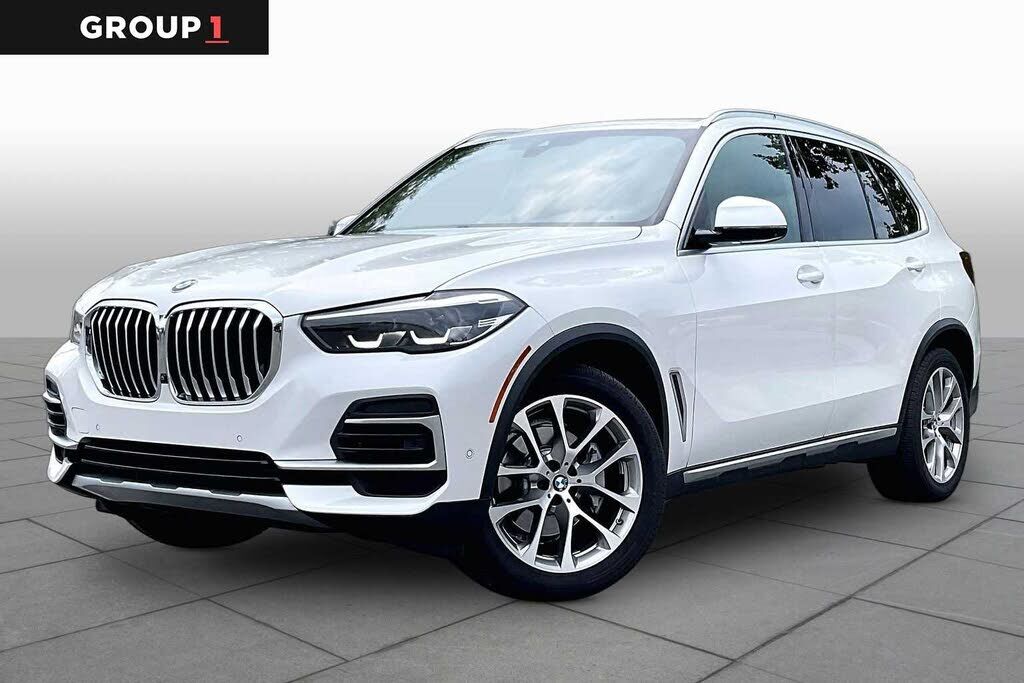 2022 BMW X5