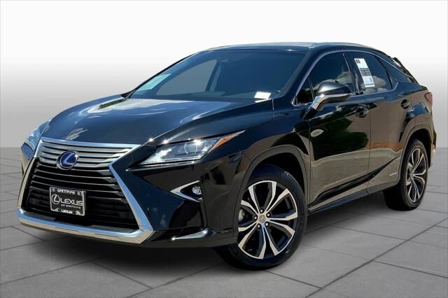2017 LEXUS RX