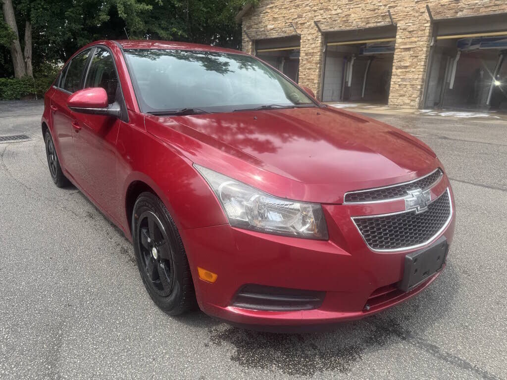 2014 CHEVROLET Cruze