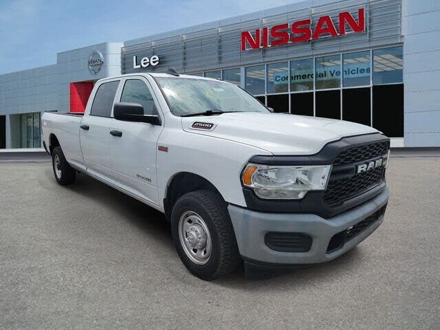 2019 RAM 2500