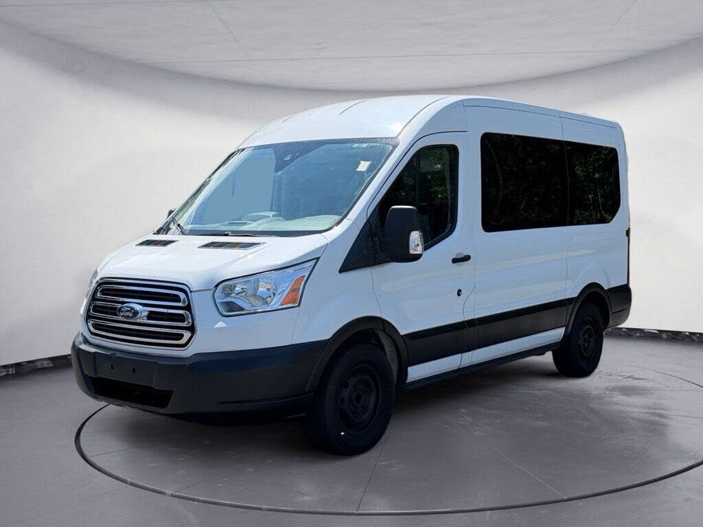 2018 FORD Transit