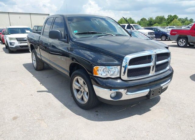 2004 DODGE Ram