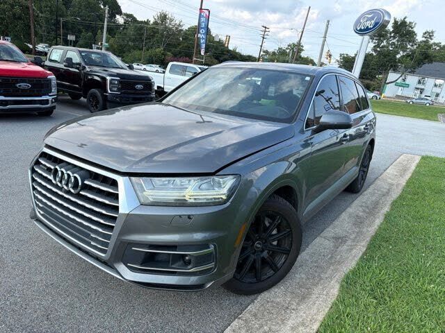 2017 AUDI Q7