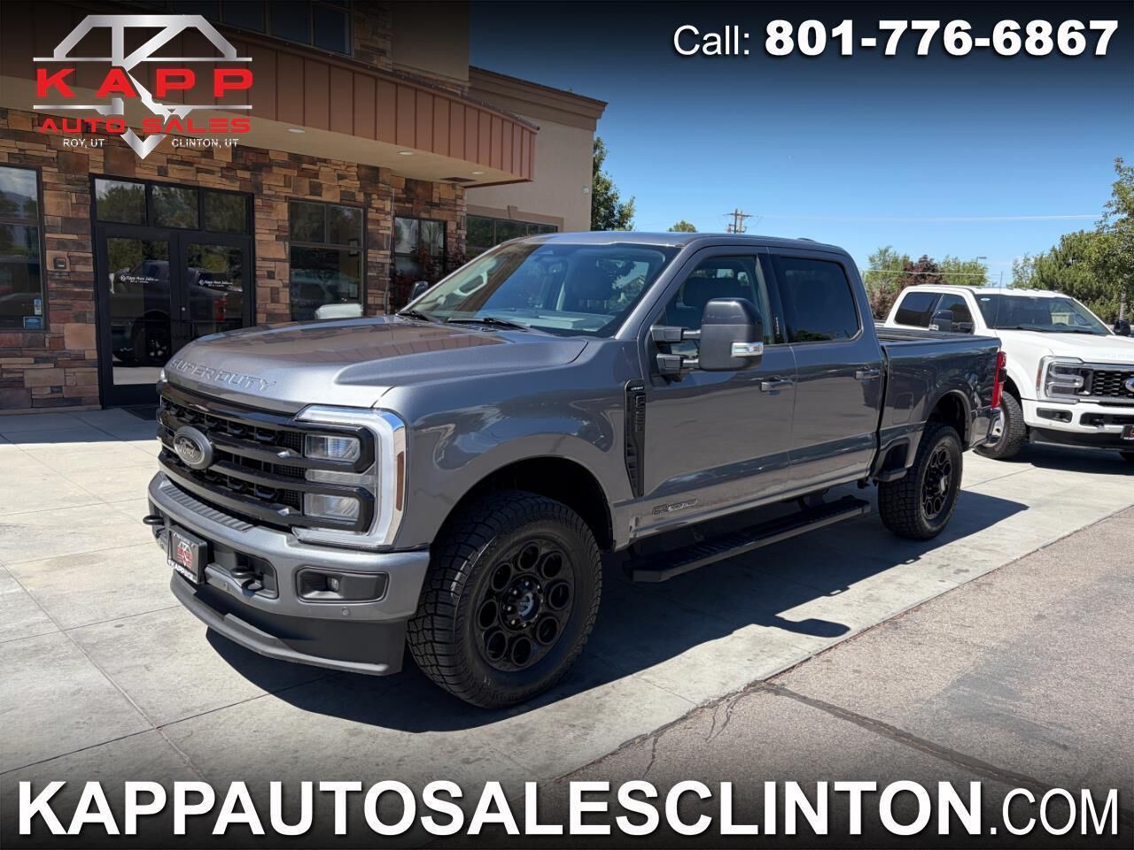 2024 FORD F-350