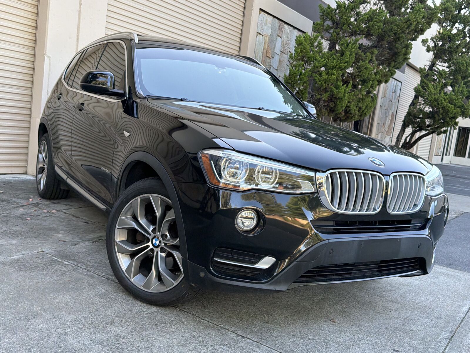 2017 BMW X3