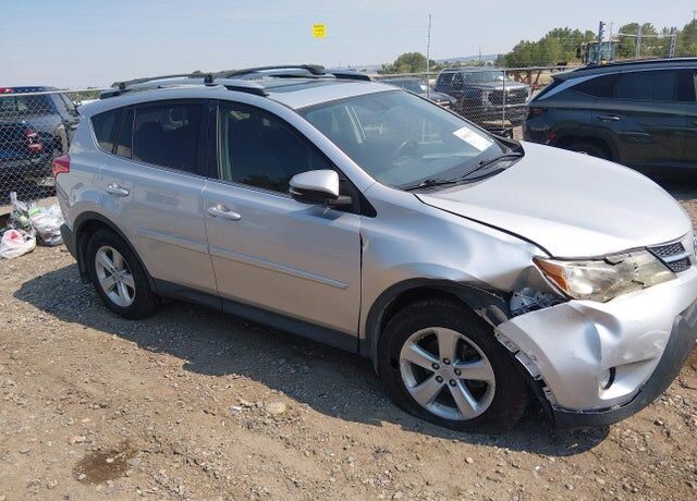 2014 TOYOTA RAV4