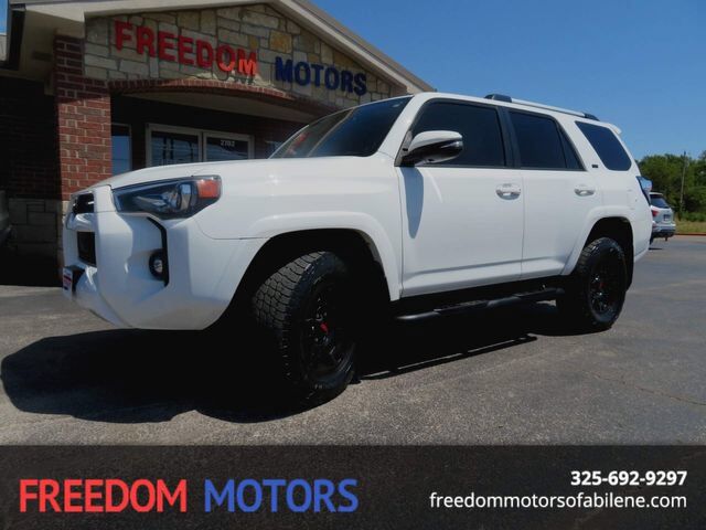 2021 TOYOTA 4-Runner