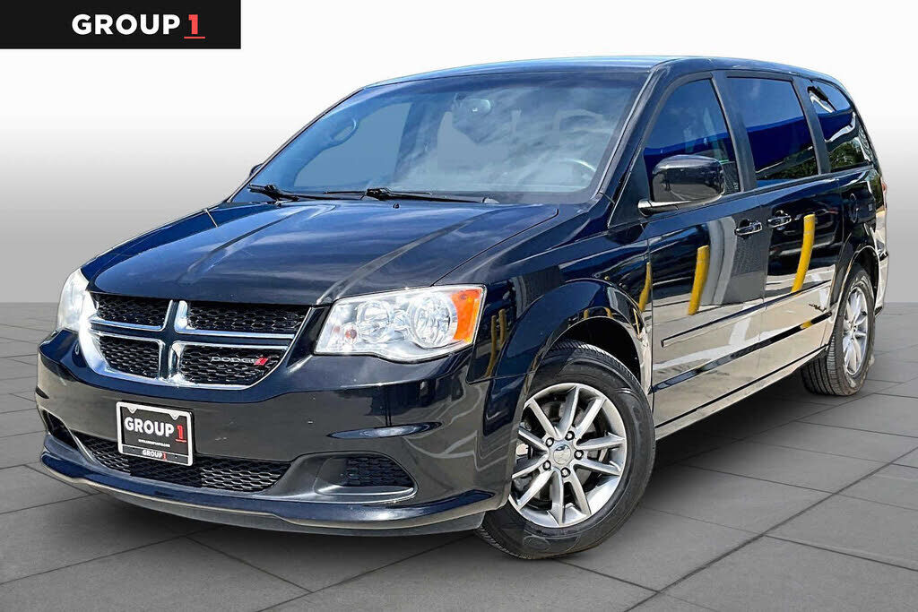 2015 DODGE Grand Caravan