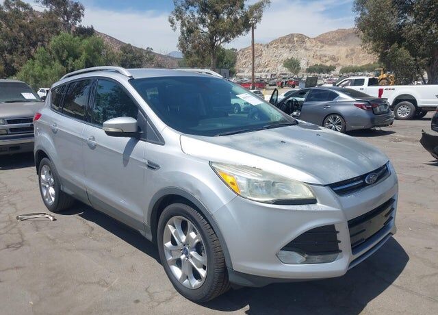 2014 FORD Escape