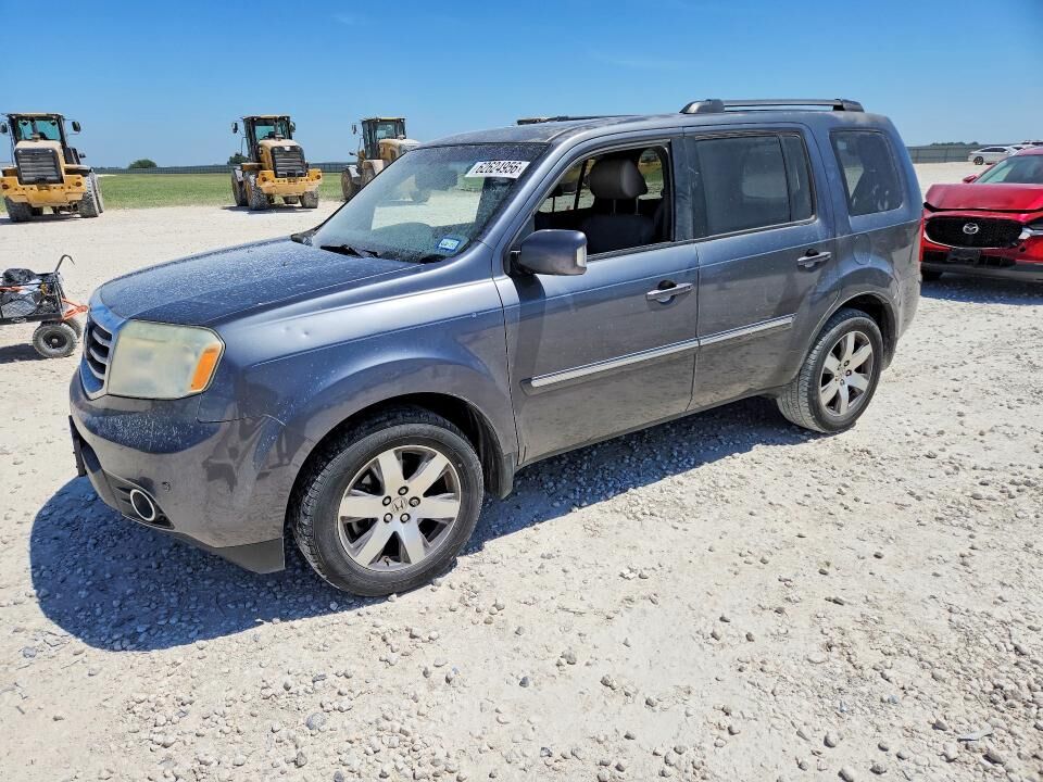 2014 HONDA Pilot
