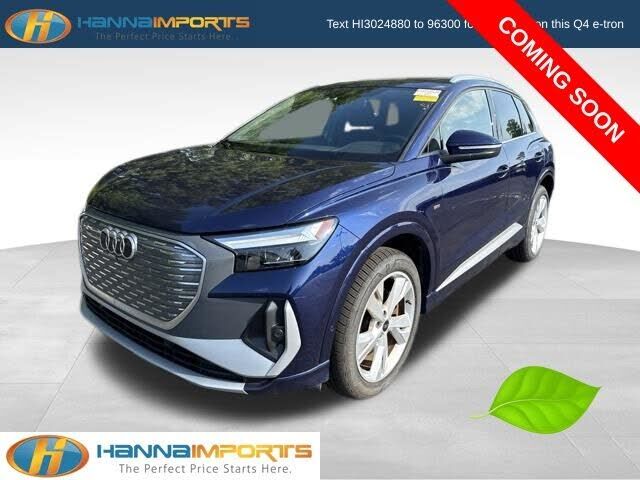 2023 AUDI Q4