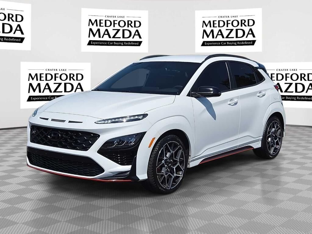 2022 HYUNDAI KONA N