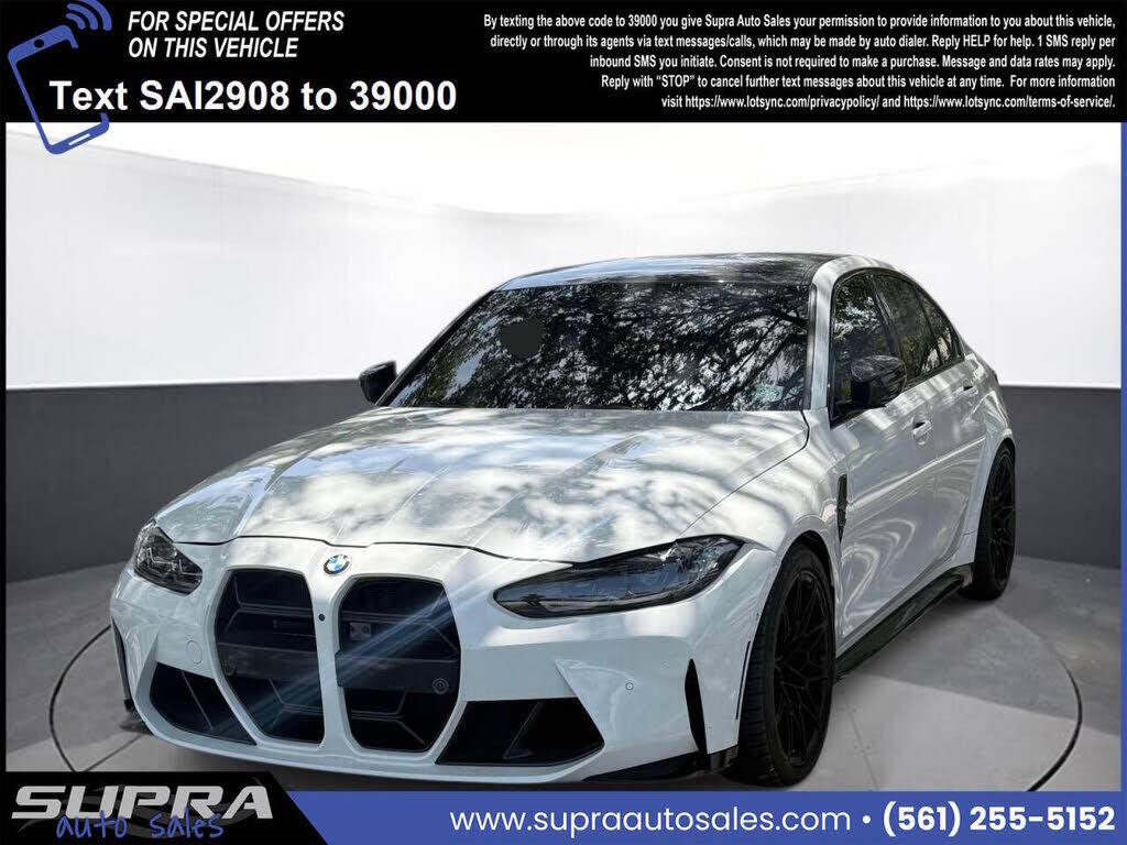 2024 BMW M3