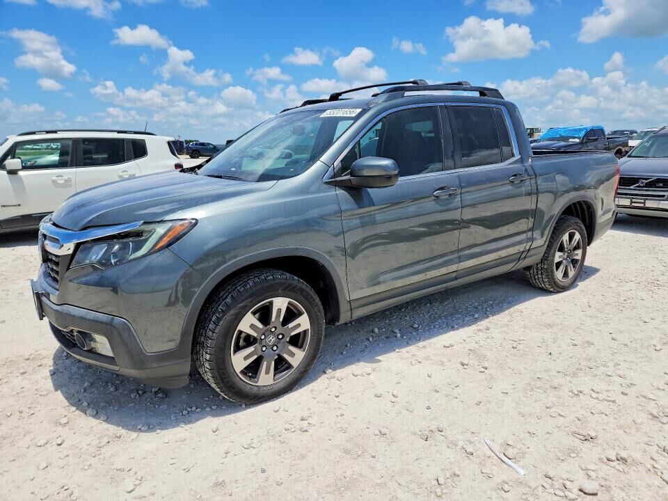2019 HONDA Ridgeline