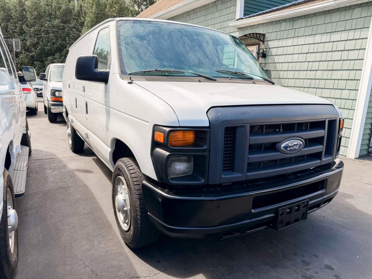 2014 FORD E-150