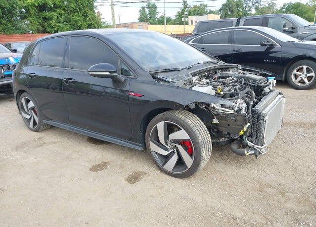 2022 VOLKSWAGEN Golf GTI