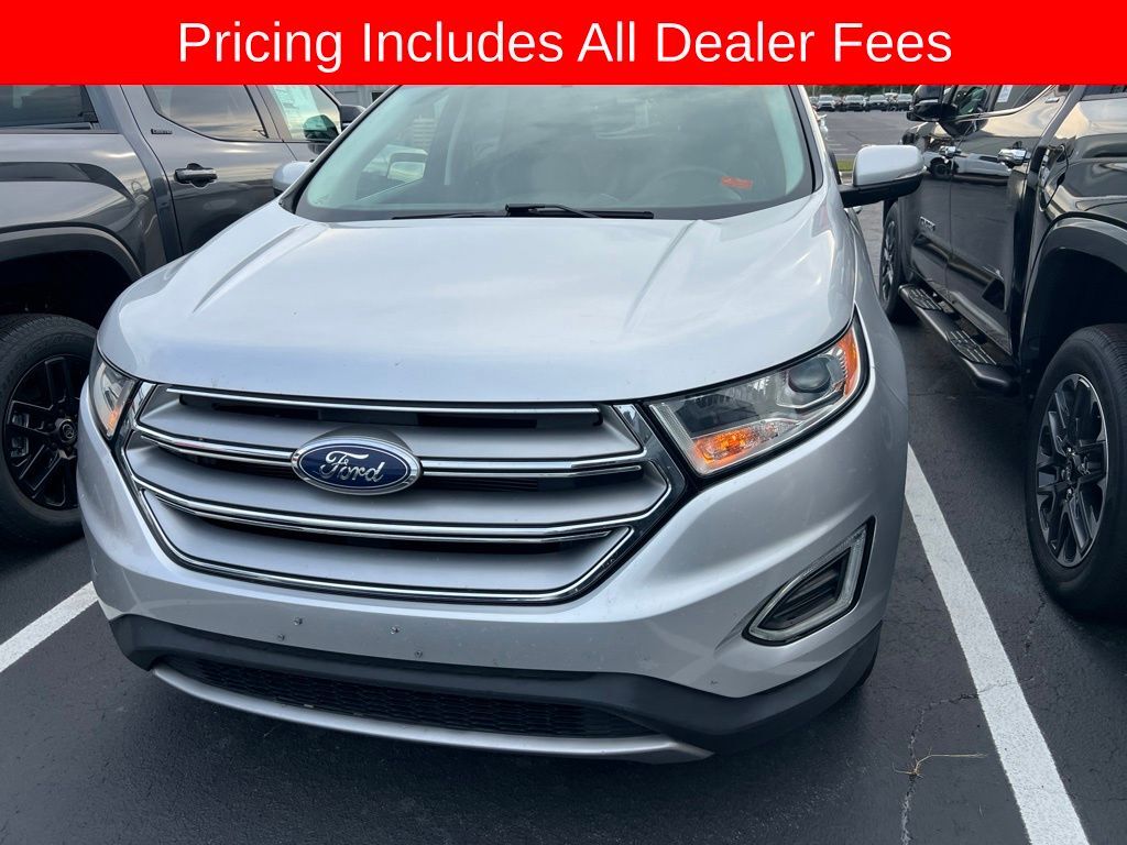 2016 FORD Edge