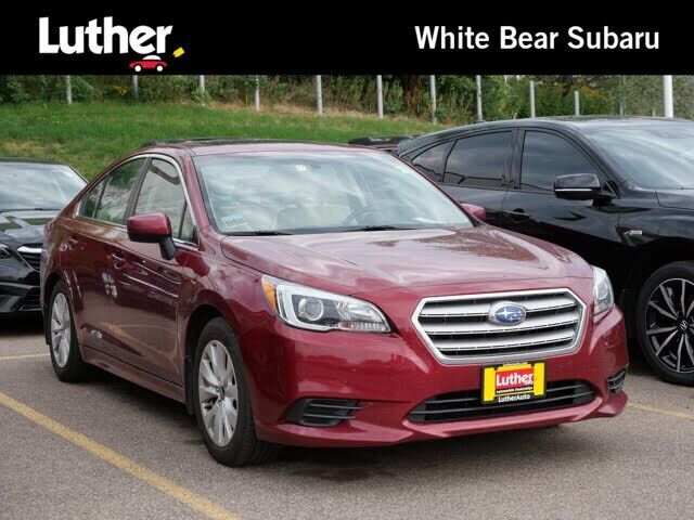 2015 SUBARU Legacy