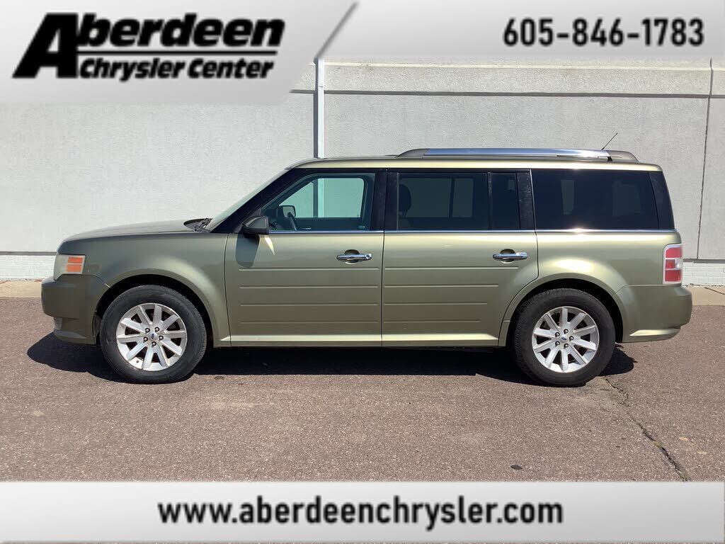 2012 FORD Flex