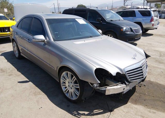 2007 MERCEDES-BENZ E-Class