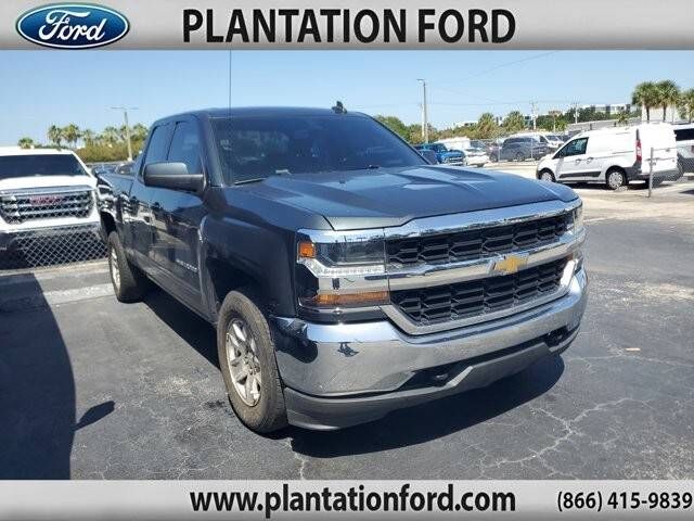 2019 CHEVROLET Silverado LD