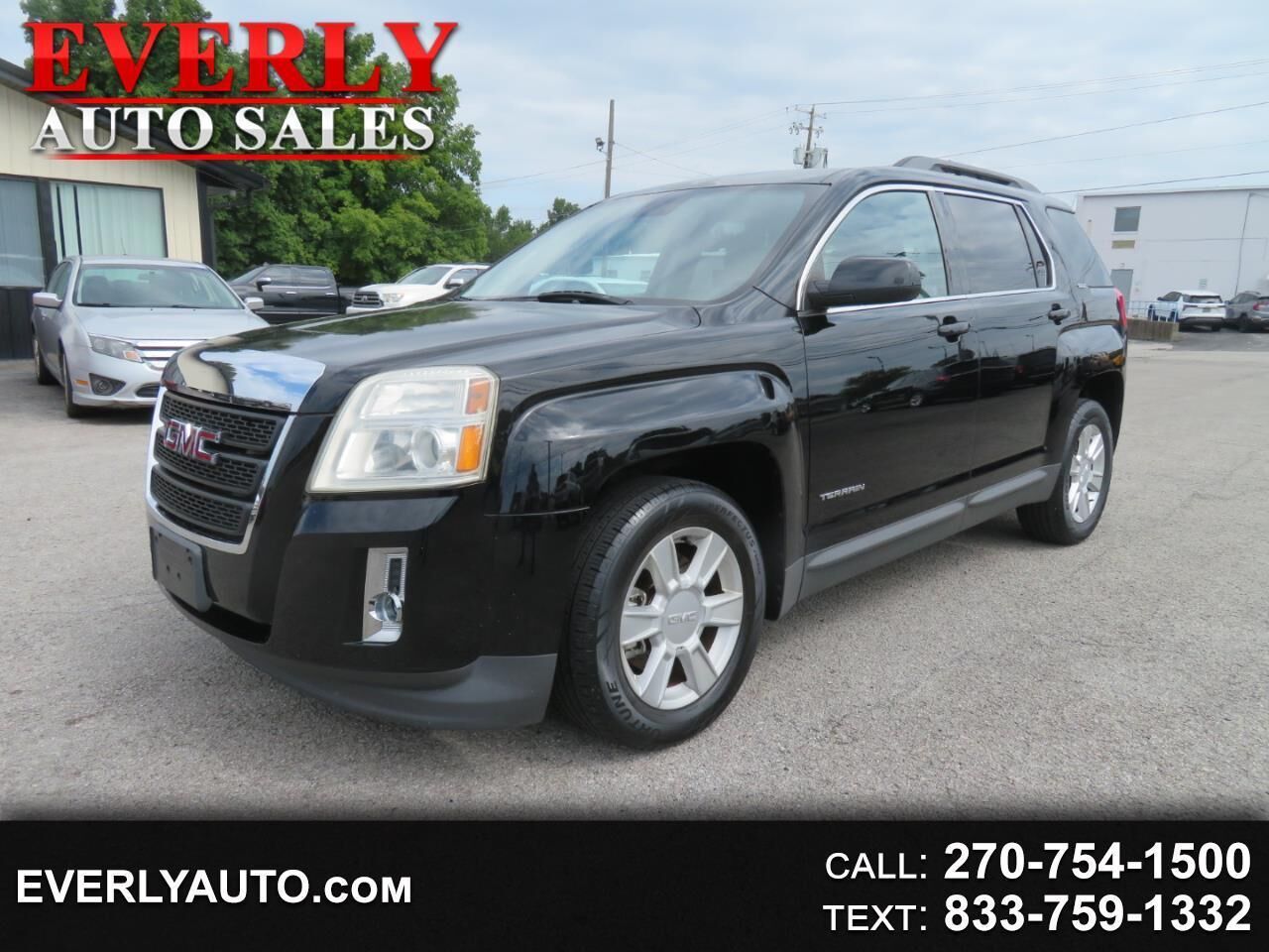 2013 GMC Terrain