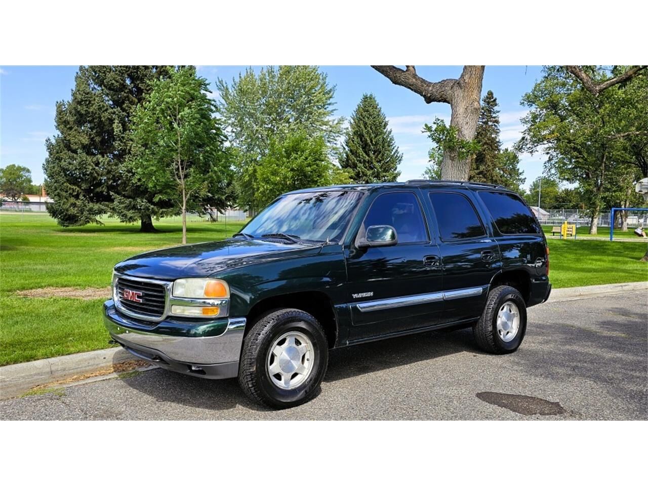 2003 GMC Yukon