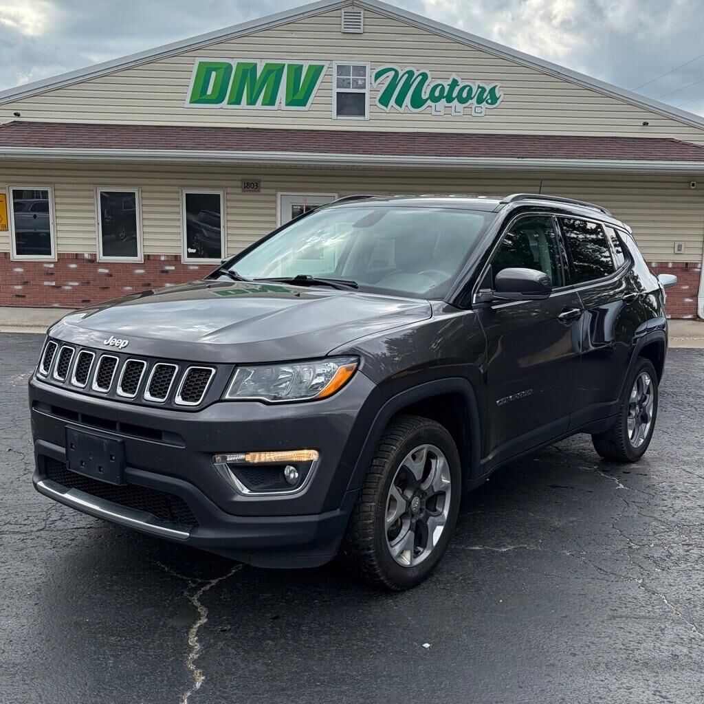 2020 JEEP Compass